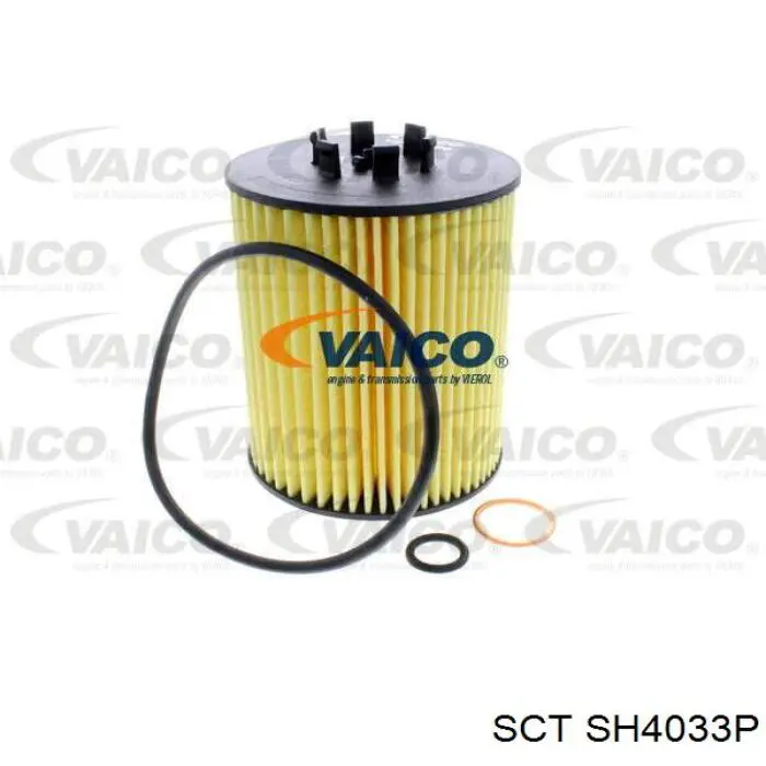 Filtro de aceite motor BMW 11427506677