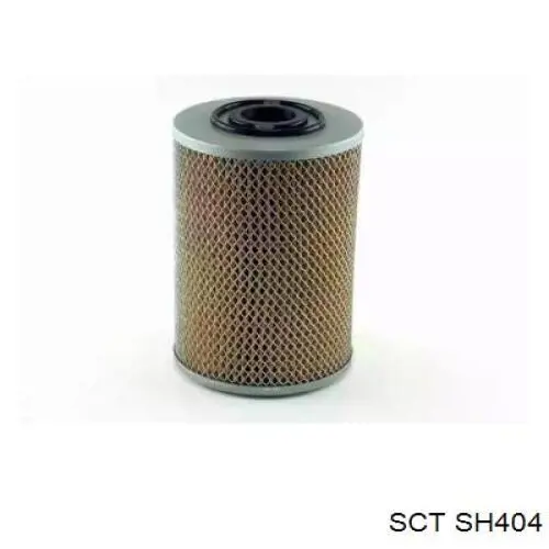 SH404 SCT filtro de aceite