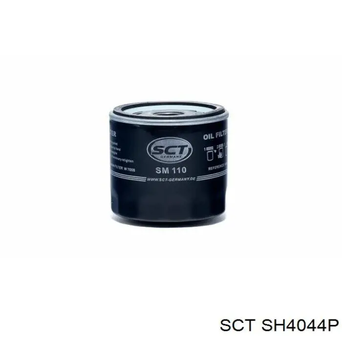 Filtro de aceite Opel Zafira P12