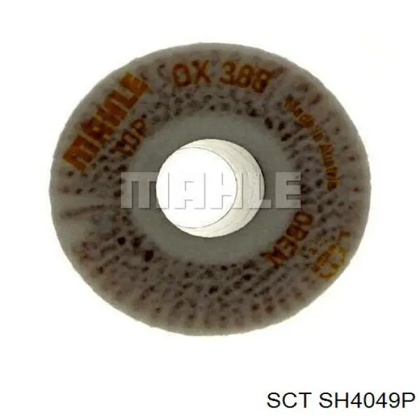 Comprar SH4049P SCT Filtros de aceite