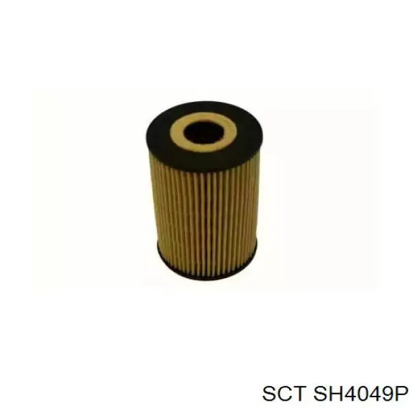 Filtro de aceite SH4049P SCT