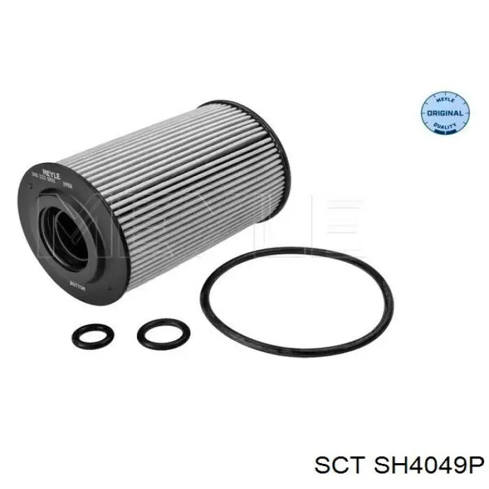 Filtro de aceite motor SCT SH4049P
