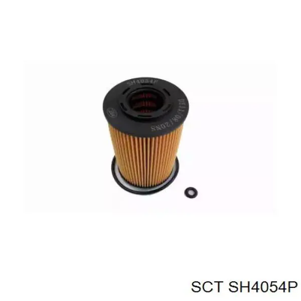 SH4054P SCT filtro de aceite