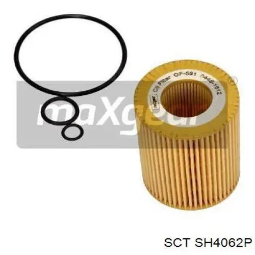 Filtro de aceite DP1110110179 Dr!ve+