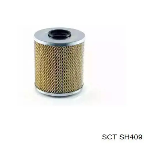 SH409 SCT filtro de aceite