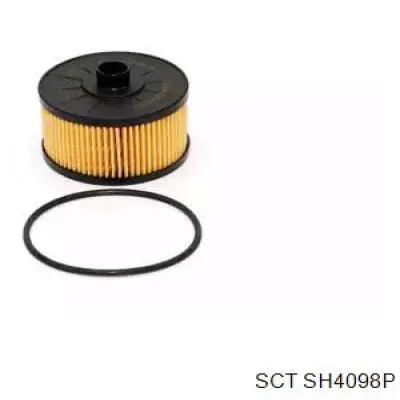 SH4098P SCT filtro de aceite