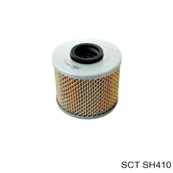 SH410 SCT filtro de aceite