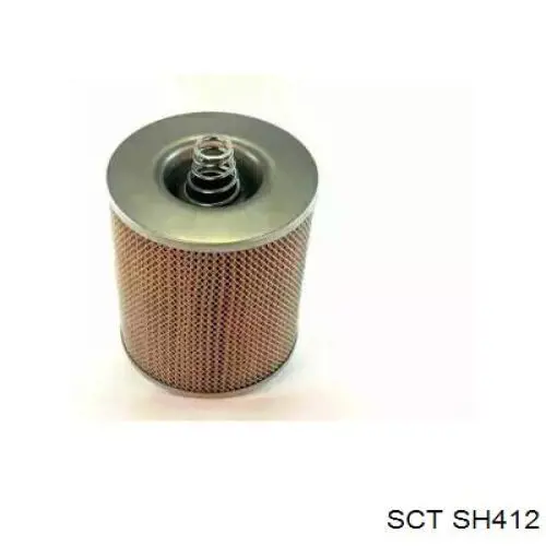 Filtro de aceite A4011800009 Mercedes