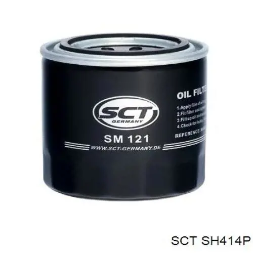 SH414P SCT Filtro aceite