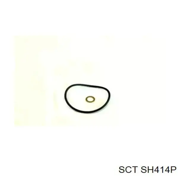 Comprar SH414P SCT Filtros de aceite