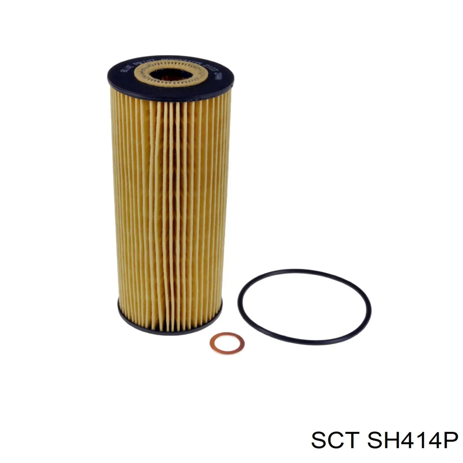 Filtro de aceite SH414P SCT