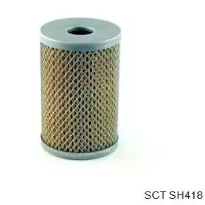 SH418 SCT filtro hidráulico, dirección