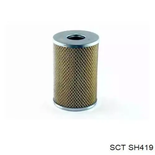 SH419 SCT filtro de aceite