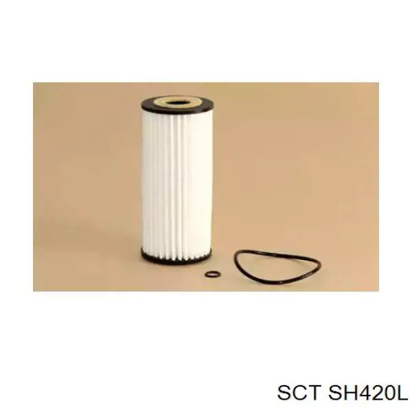 SH420L SCT filtro de aceite