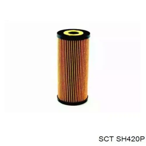 SH420P SCT filtro de aceite
