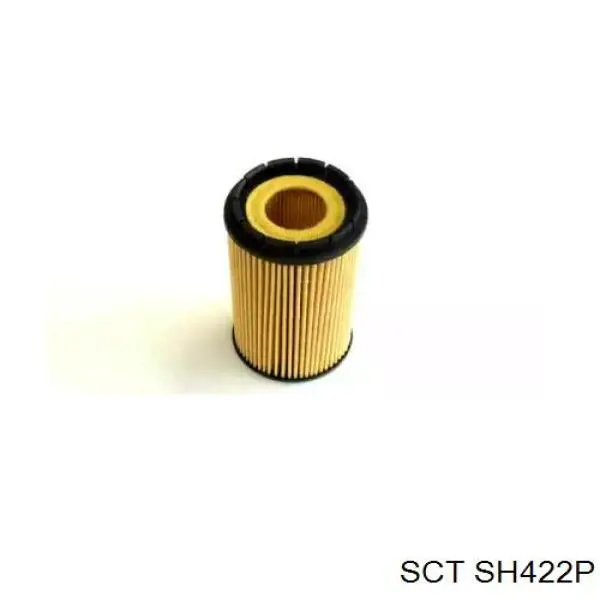 SH422P SCT filtro de aceite