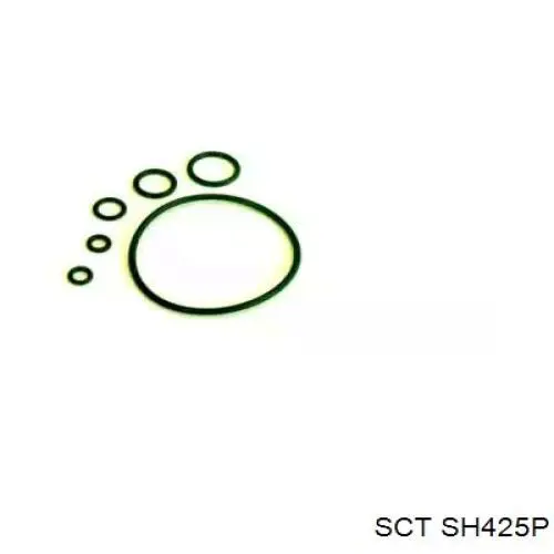 Filtro de aceite SCT SH425P precio, desde 3,46 EUR