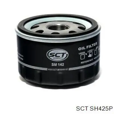 SH425P SCT Filtro aceite