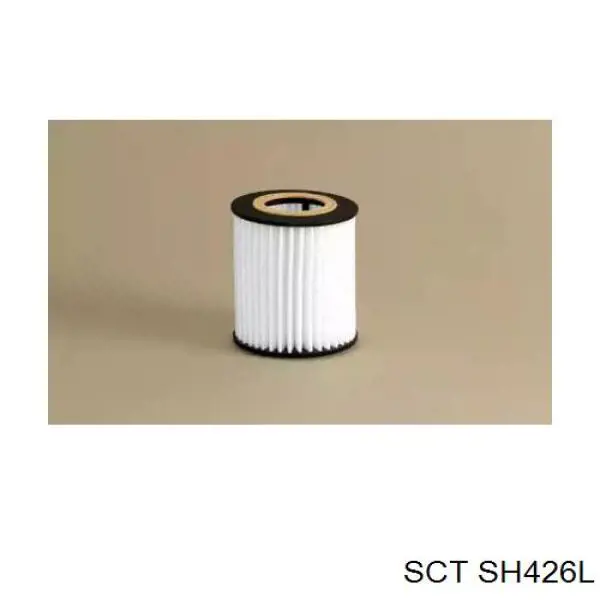SH426L SCT filtro de aceite