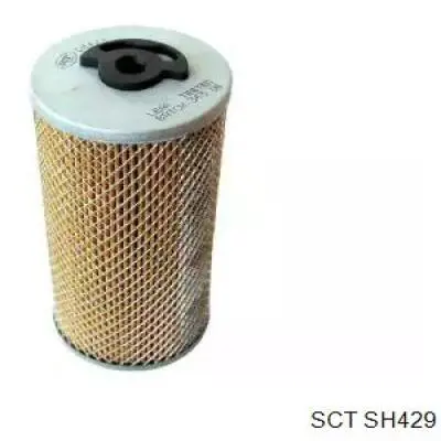 SH429 SCT filtro de aceite