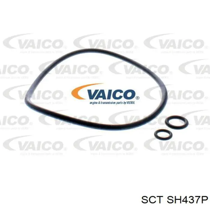 SH437P SCT Filtro aceite