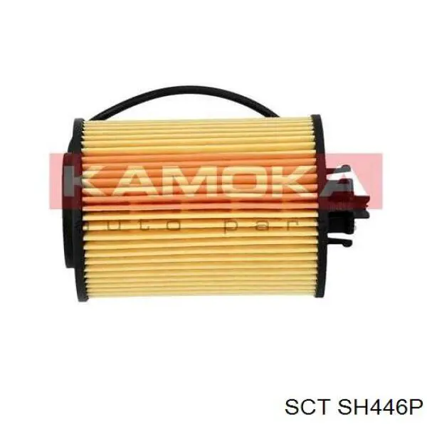 Filtro de aceite SH446P SCT