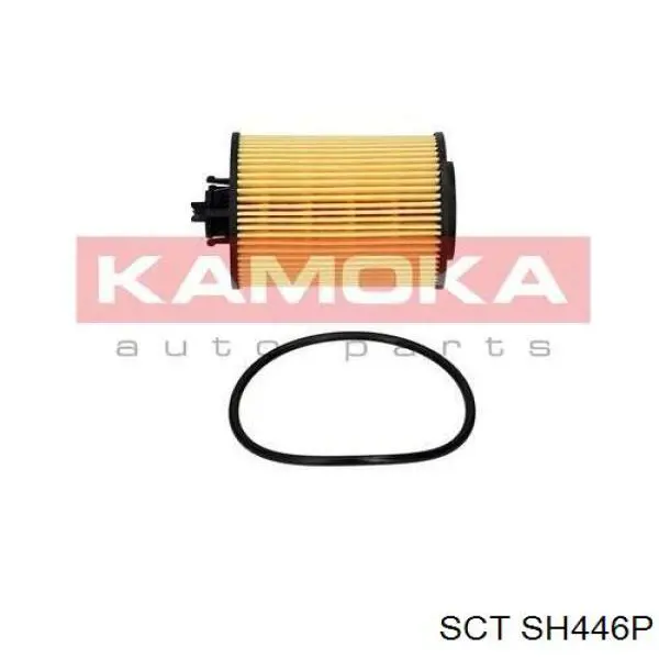 Filtro de aceite SCT SH446P precio, desde 3,93 EUR