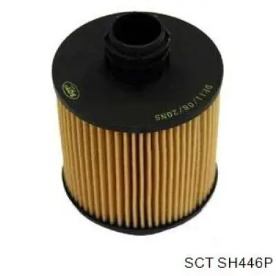SH446P SCT filtro de aceite