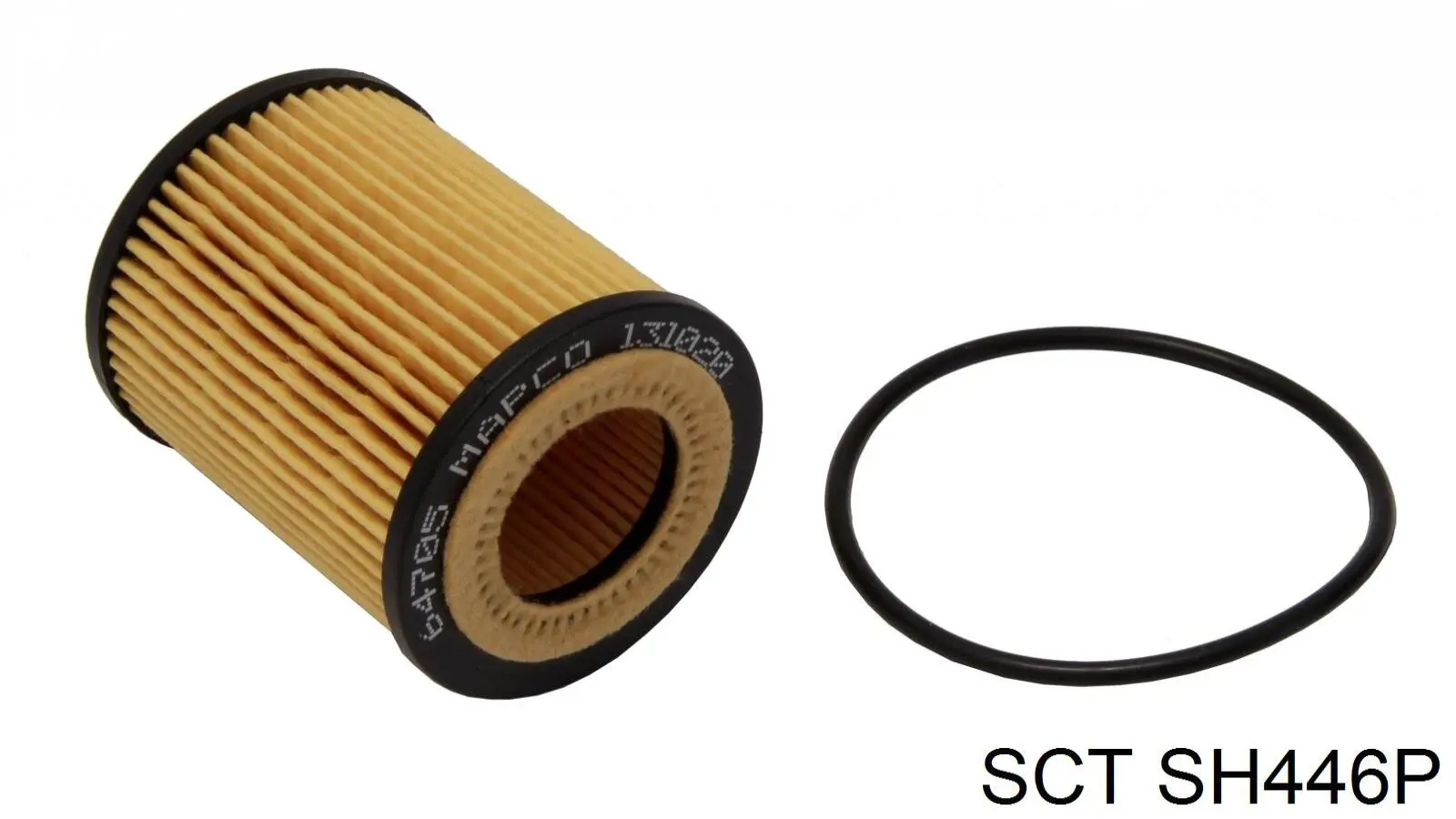 Comprar SH446P SCT Filtros de aceite