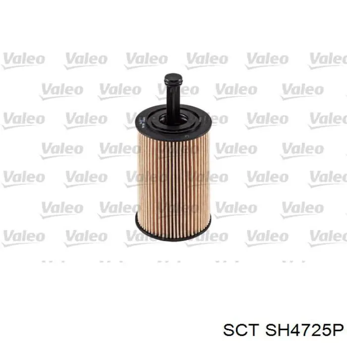 Filtro de aceite motor SCT SH4725P