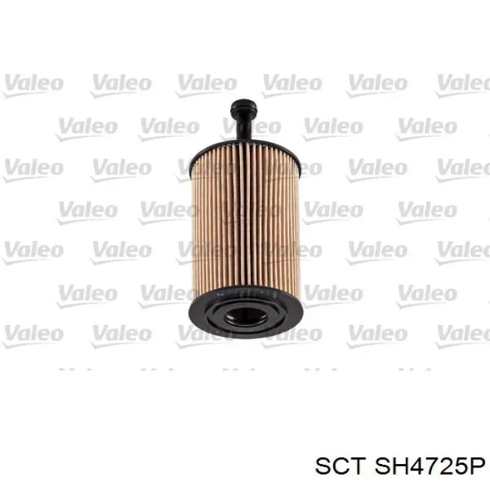 Filtro de aceite SCT SH4725P precio, desde 3,57 EUR