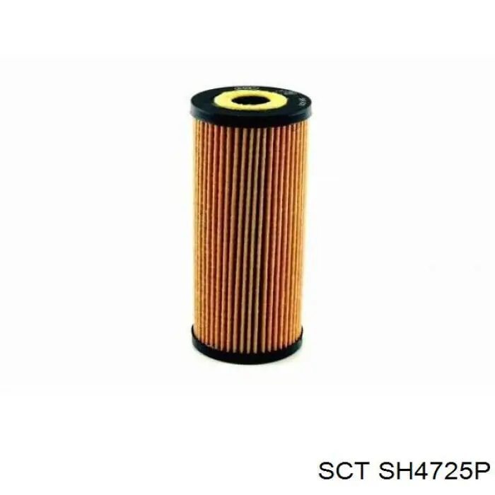 Filtro de aceite SH4725P SCT