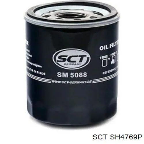 A0001802909 Mercedes Filtro aceite