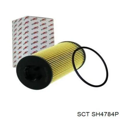 SH4784P SCT Filtro aceite