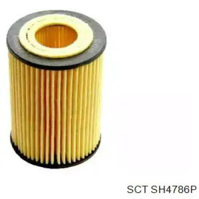 SH4786P SCT filtro de aceite