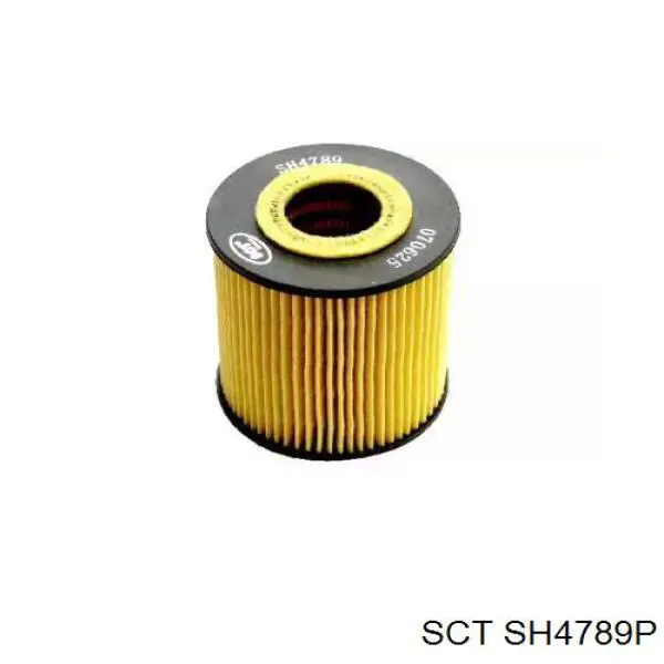 Comprar SH4789P SCT Filtros de aceite