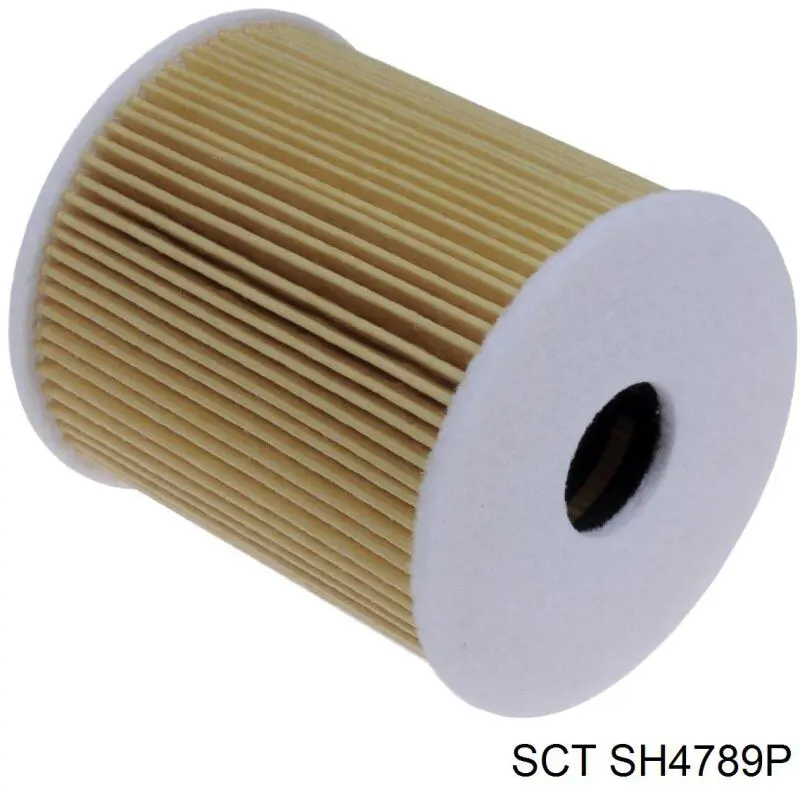 SH4789P SCT Filtro aceite