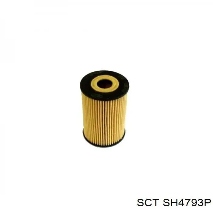 Filtro de aceite Volvo V40 525, 526