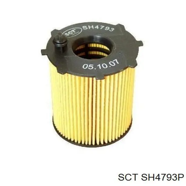SH4793P SCT filtro de aceite