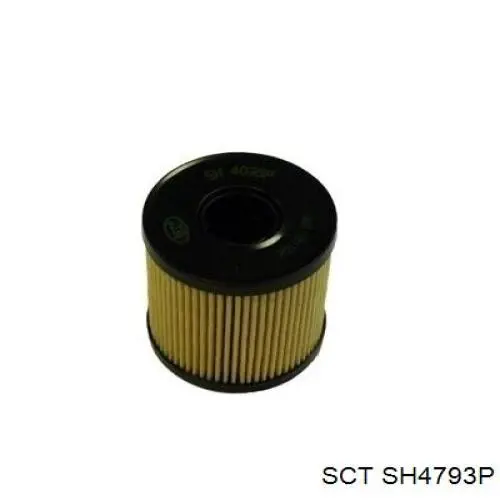 Filtro de aceite Volvo V40 525, 526