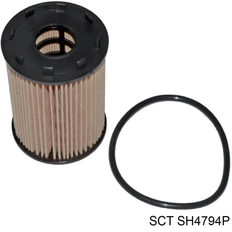 SH 4794 P SCT filtro de aceite