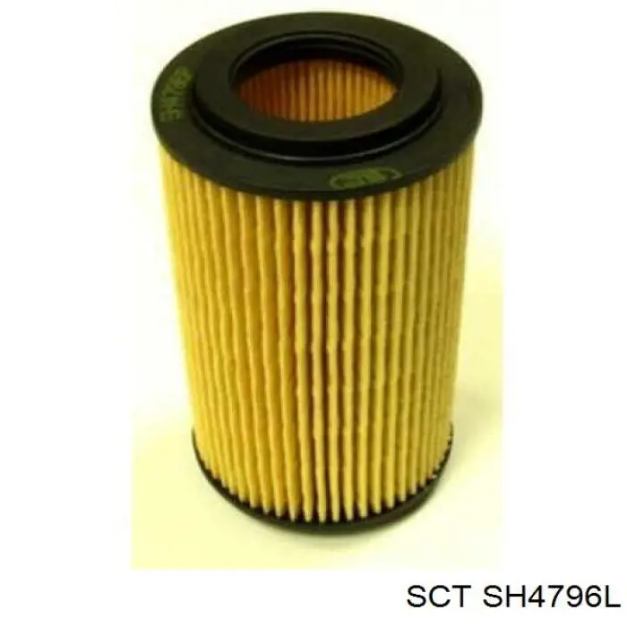 SH4796L SCT filtro de aceite