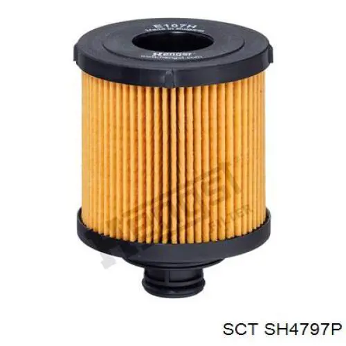 SH4797P SCT filtro de aceite