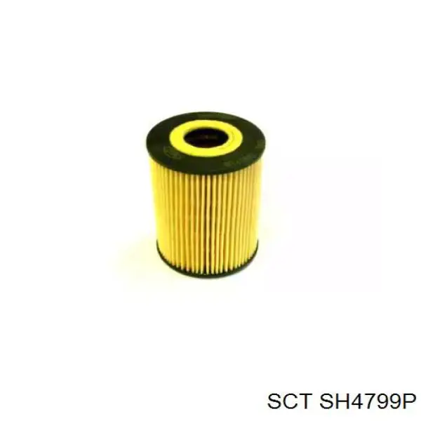 SH4799P SCT filtro de aceite