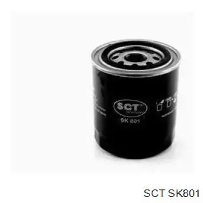 Filtro de aceite SK801 SCT