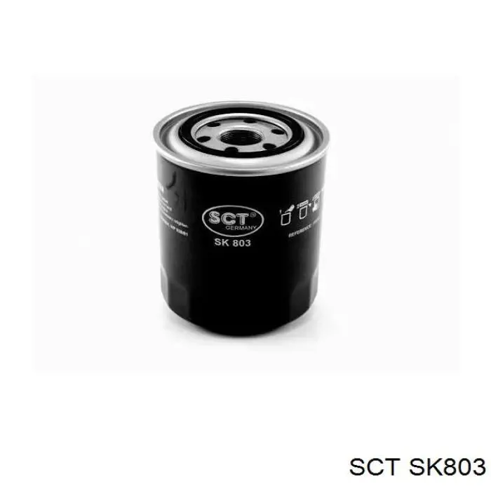 SK803 SCT filtro de aceite