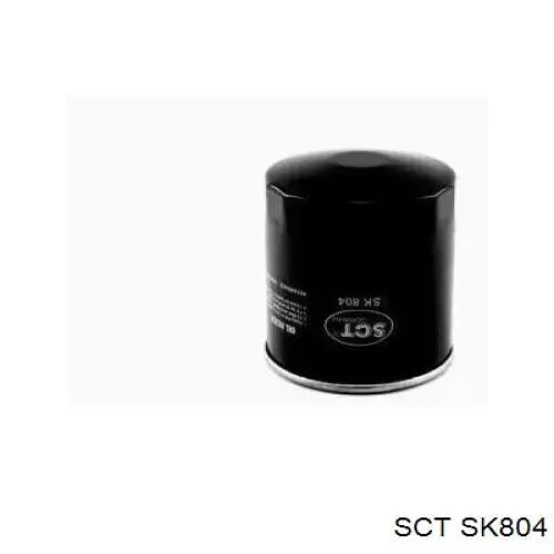 SK804 SCT filtro de aceite