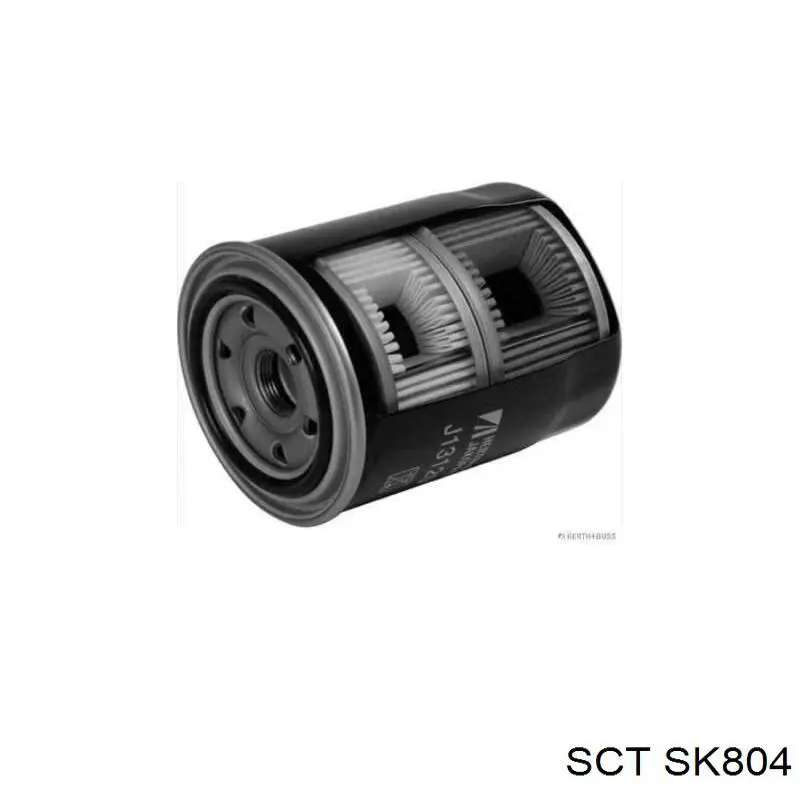 Filtro de aceite SK804 SCT