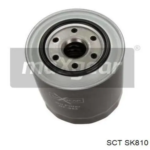 Filtro de aceite motor SCT SK810