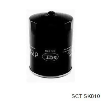 SK810 SCT Filtro aceite